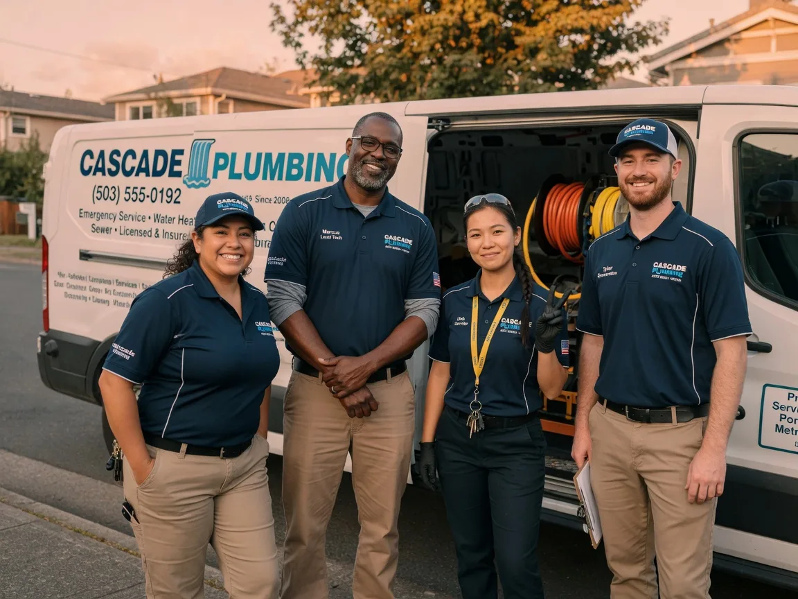 Emergency Plumber company in Albemarle, NC